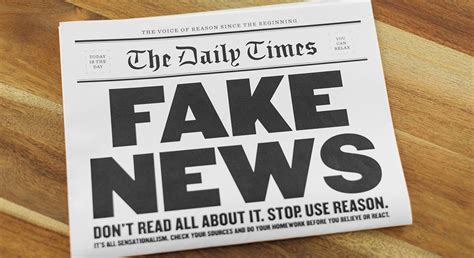 how to track fake news